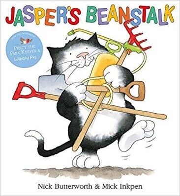 Jasper's Beanstalk