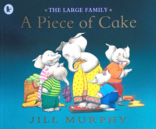 The Large Family - A Piece of Cake