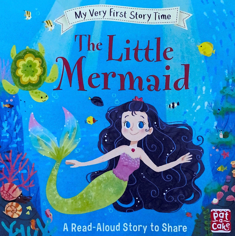 My Very First Story Time - The Little Mermaid