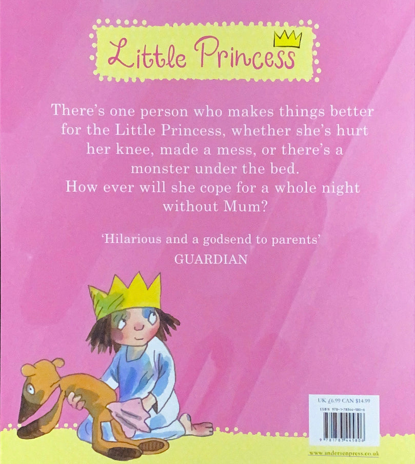 Little Princess - I Want My Mum!