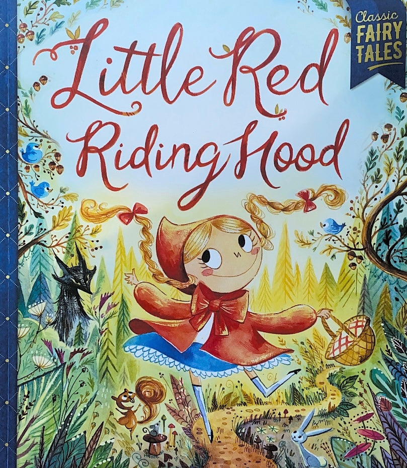 Little Red Riding Hood