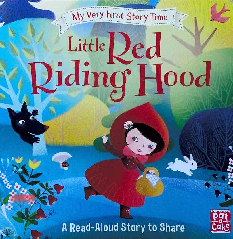 My Very First Story Time - Little Red Riding Hood