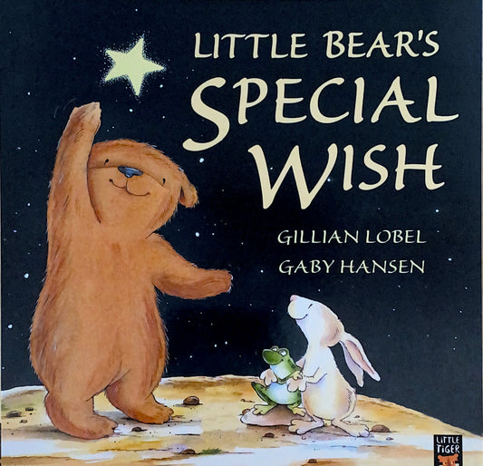 Little Bear's Special Wish