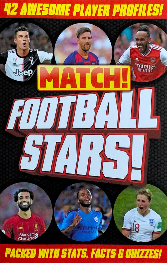 Match! Football Stars!