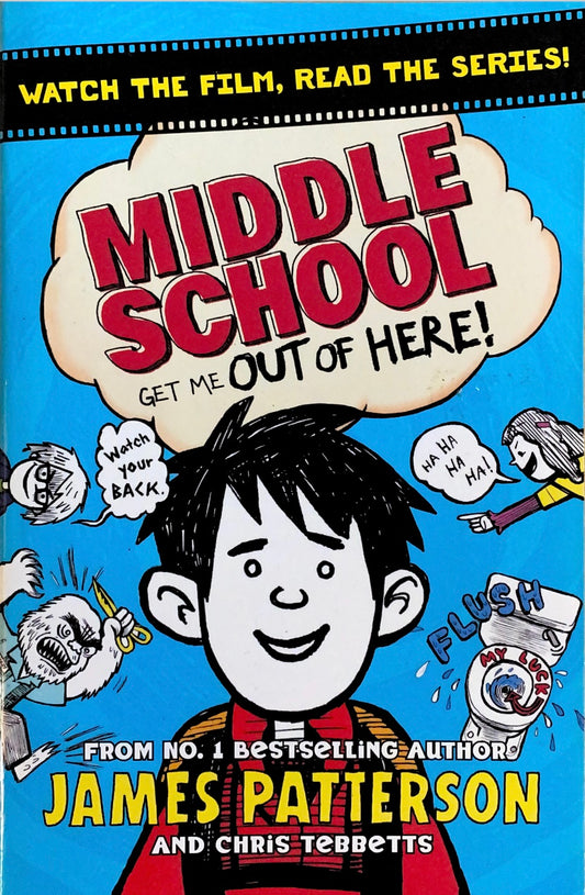 Middle School – Get Me Out of Here!