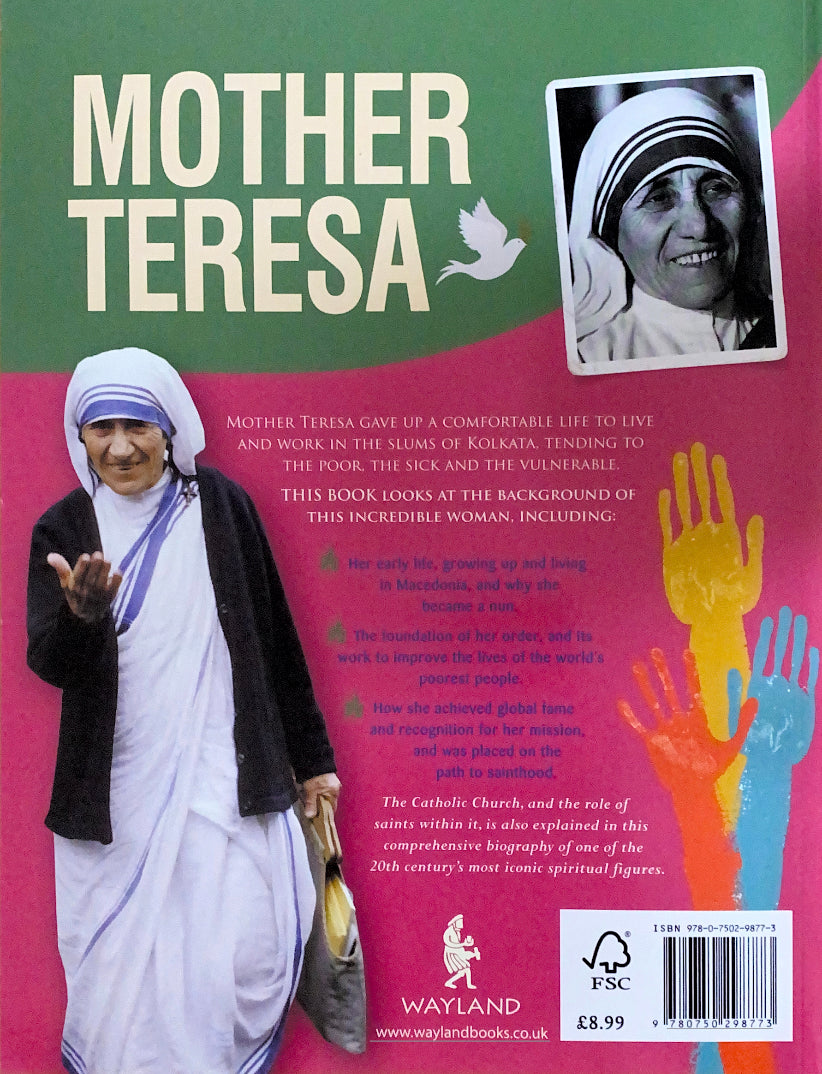 Mother Teresa, Her Life and Work