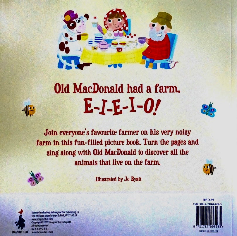 Old MacDonald Had a Farm