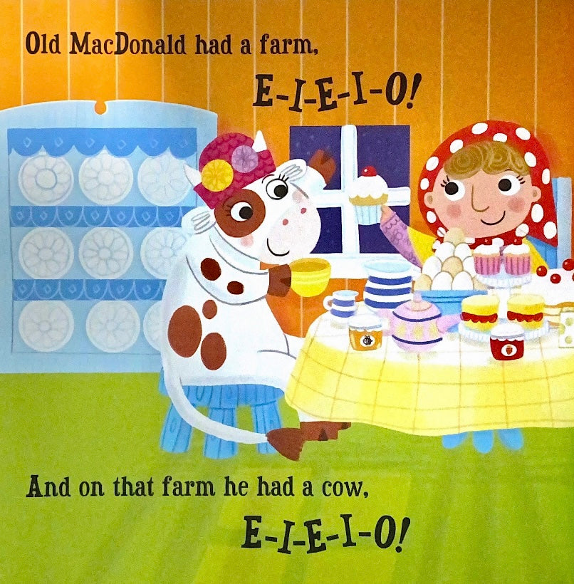 Old MacDonald Had a Farm