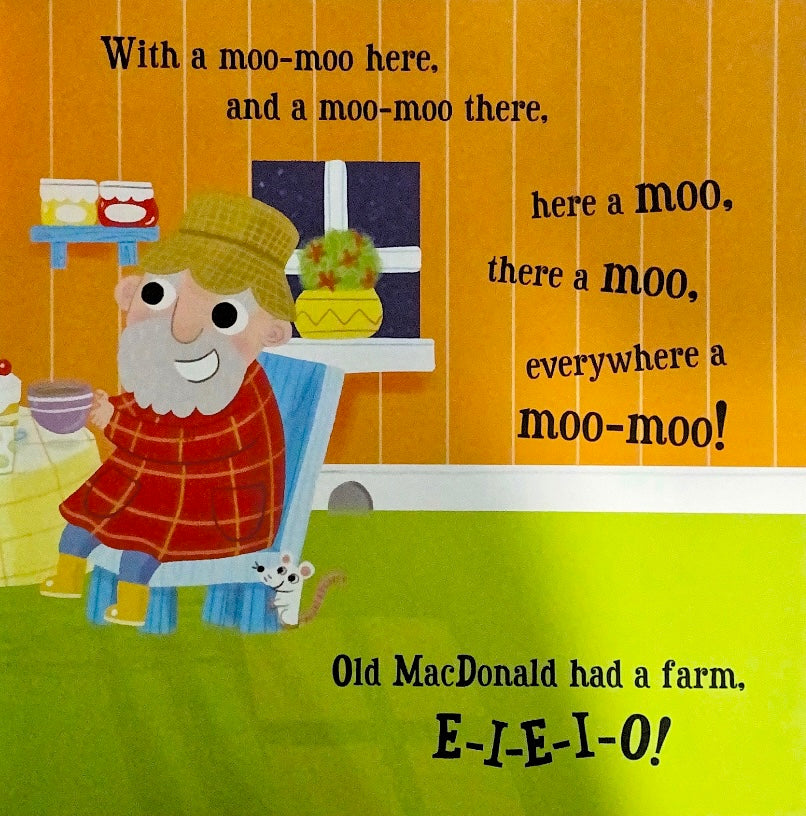 Old MacDonald Had a Farm