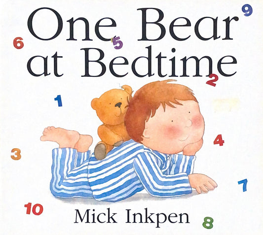 One Bear at Bedtime