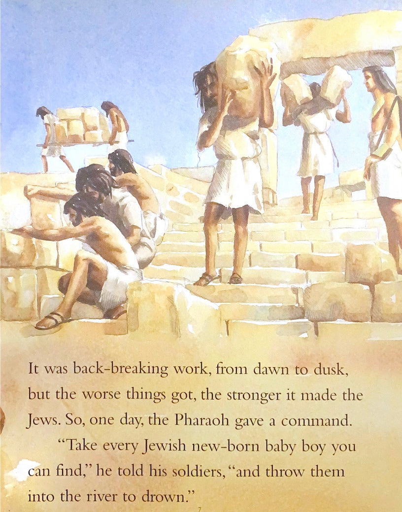 The Passover Story