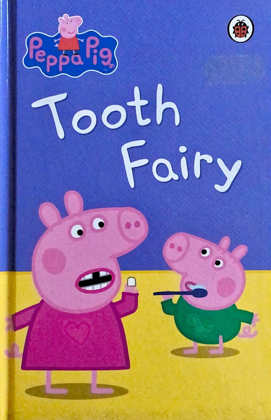 Peppa Pig - Tooth Fairy