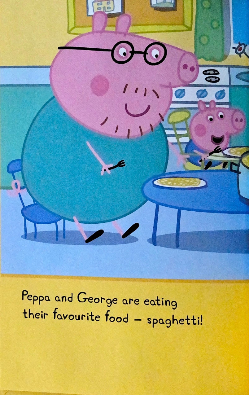 Peppa Pig - Tooth Fairy