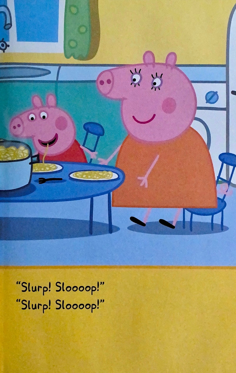 Peppa Pig - Tooth Fairy