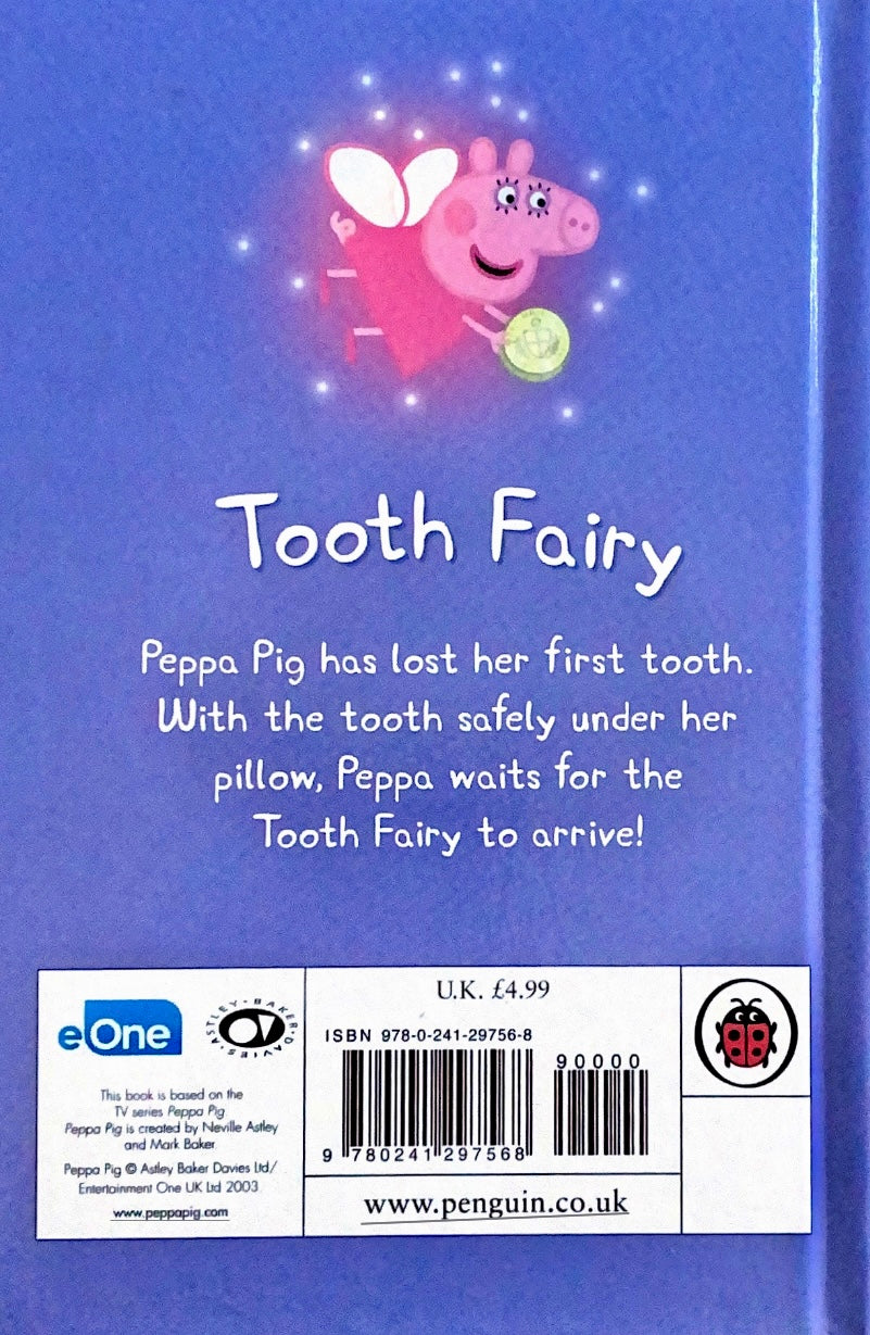 Peppa Pig - Tooth Fairy