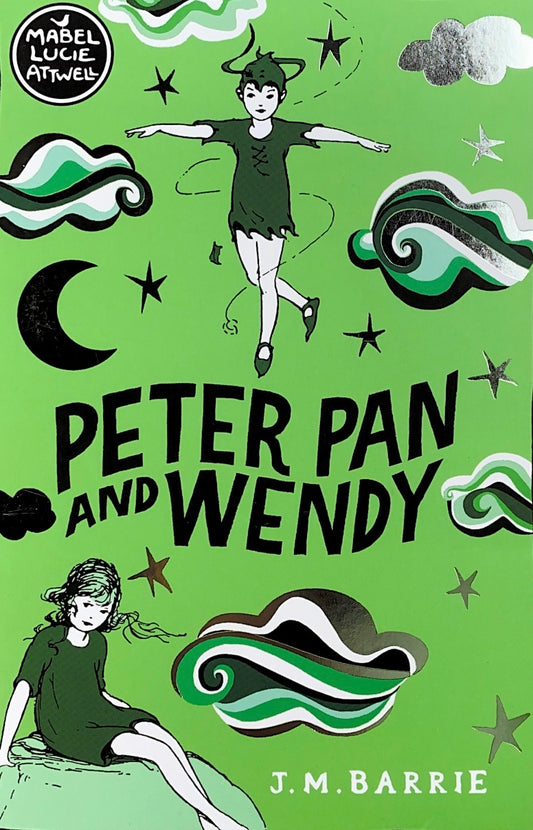 Peter Pan and Wendy