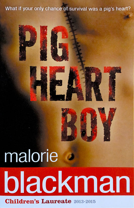 Pig Heart Boy