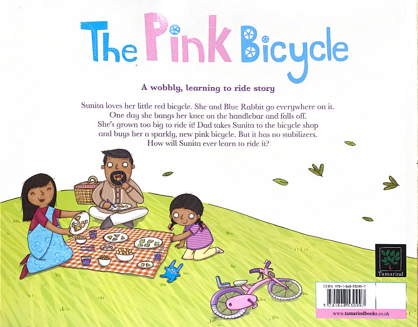 The Pink Bicycle