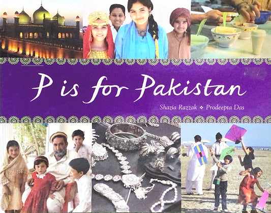 P Is for Pakistan