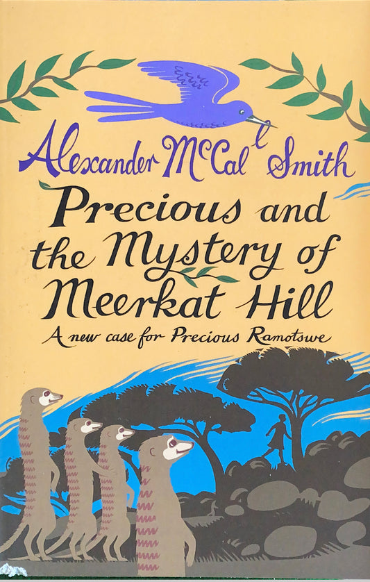 Precious and the Mystery of Meerkat Hill