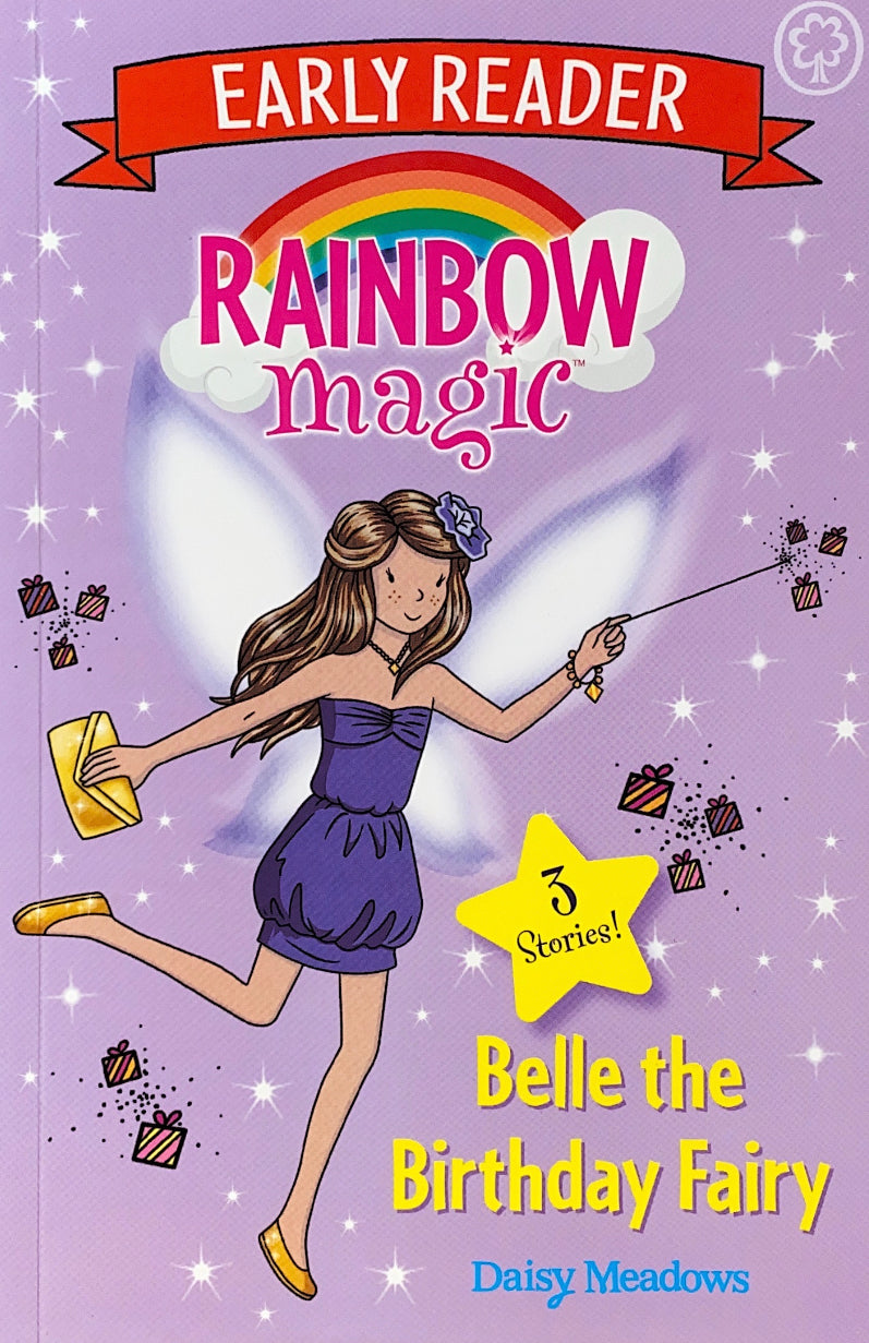 Rainbow Magic - Belle the Birthday Fairy – Harmony Children's Books