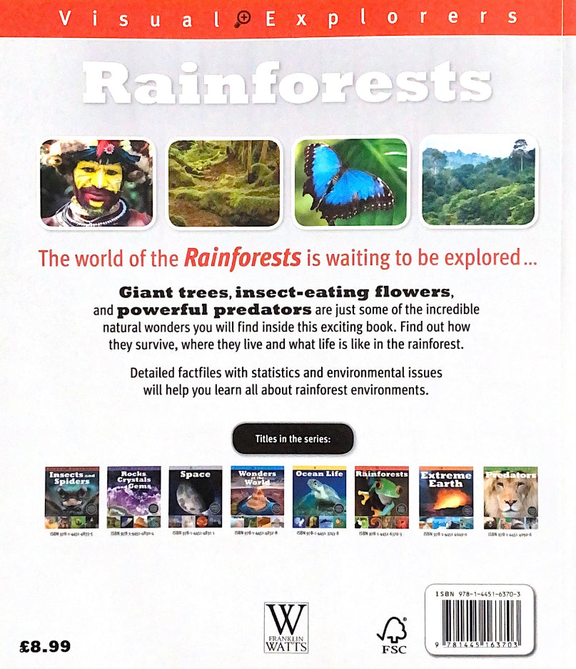 Rainforests