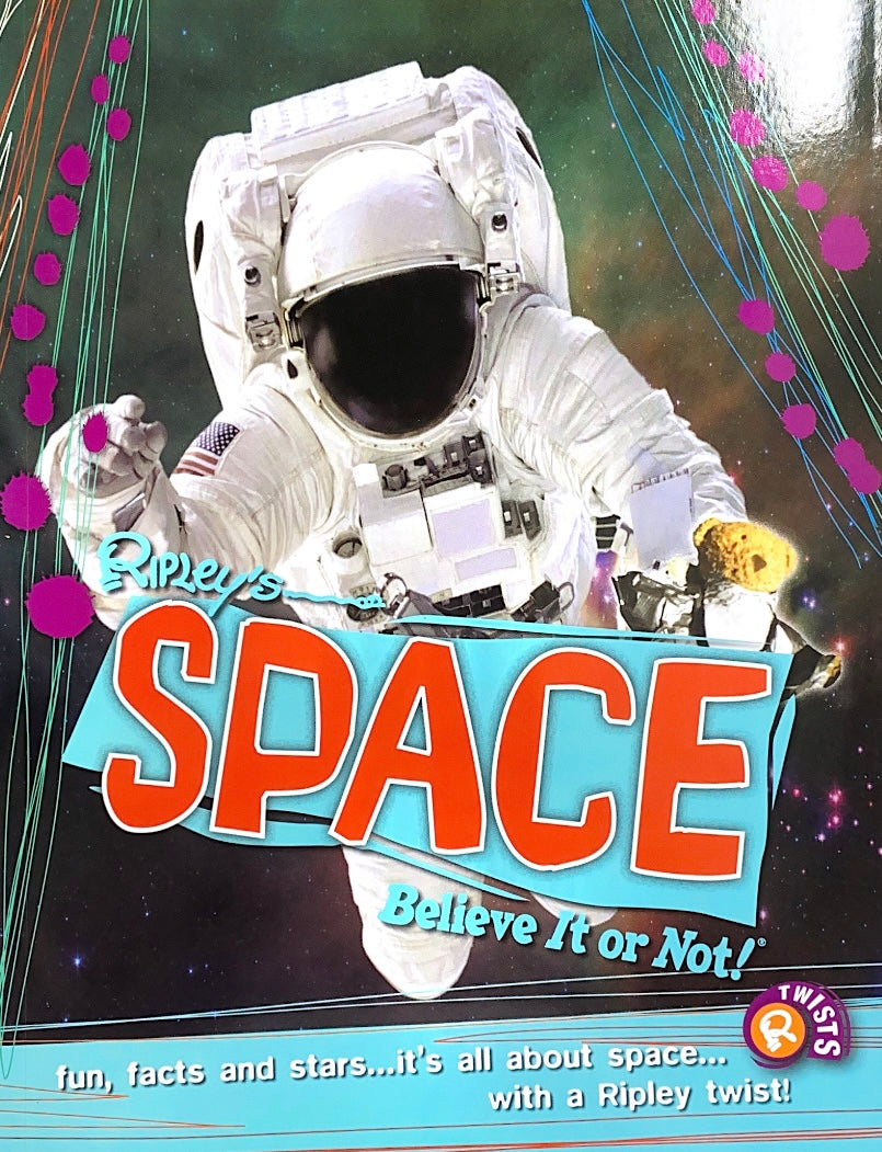 Ripley's Believe It or Not! Space