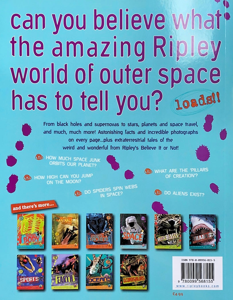 Ripley's Believe It or Not! Space