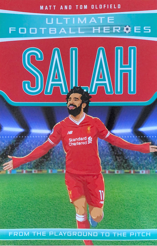 Salah, Ultimate Football Heroes