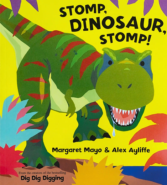 Stomp, Dinosaur, Stomp!