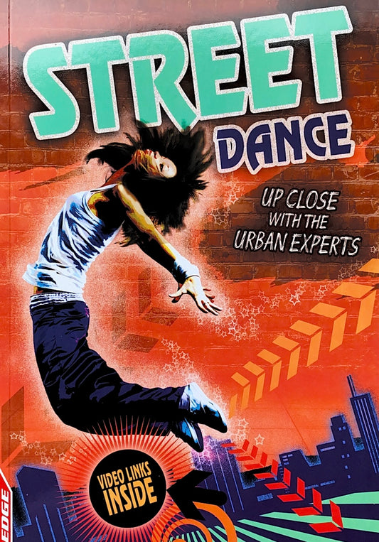 Street Dance - Up Close with the Urban Experts