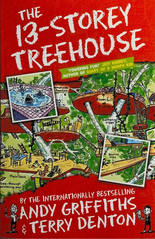 The 13-Storey Treehouse