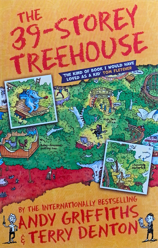 The 39-Storey Treehouse