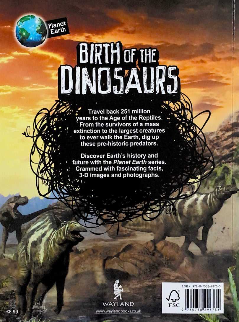 Birth of the Dinosaurs