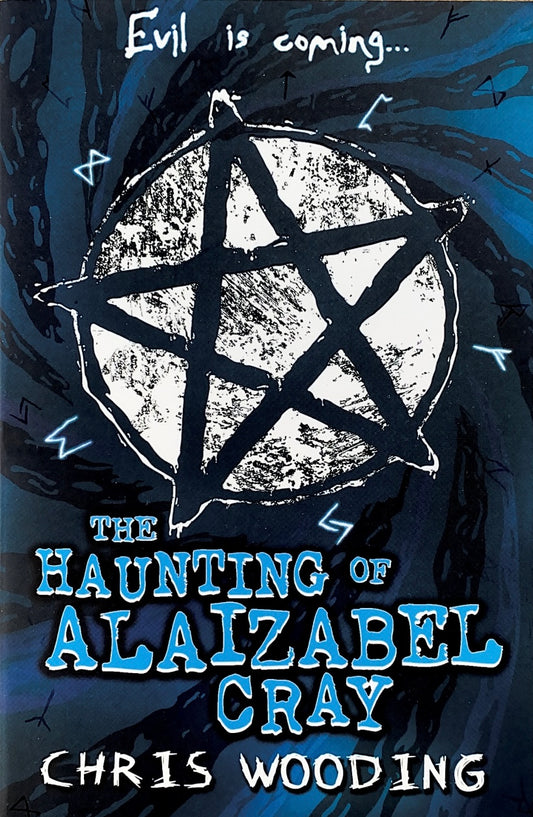 The Haunting of Alaizabel Cray