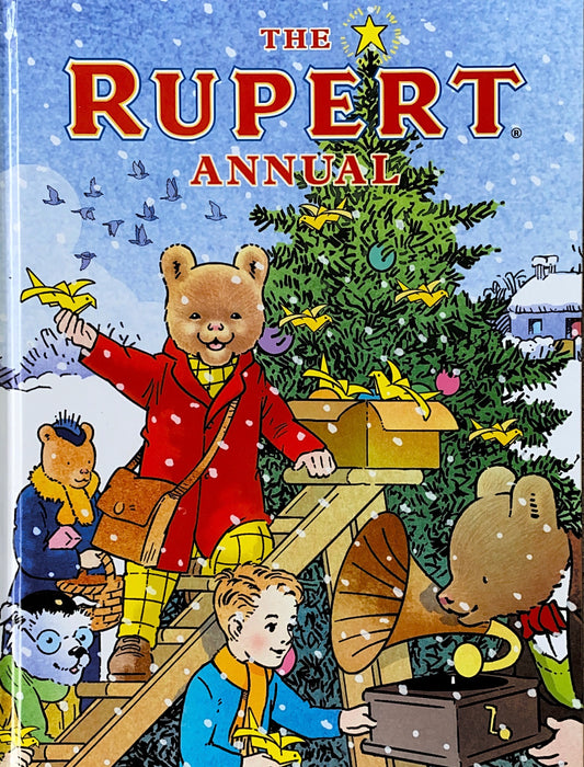 The Rupert Annual