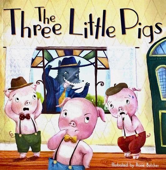 The Three Little Pigs