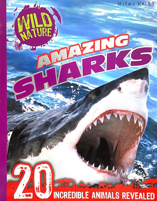 Wild Nature - Amazing Sharks