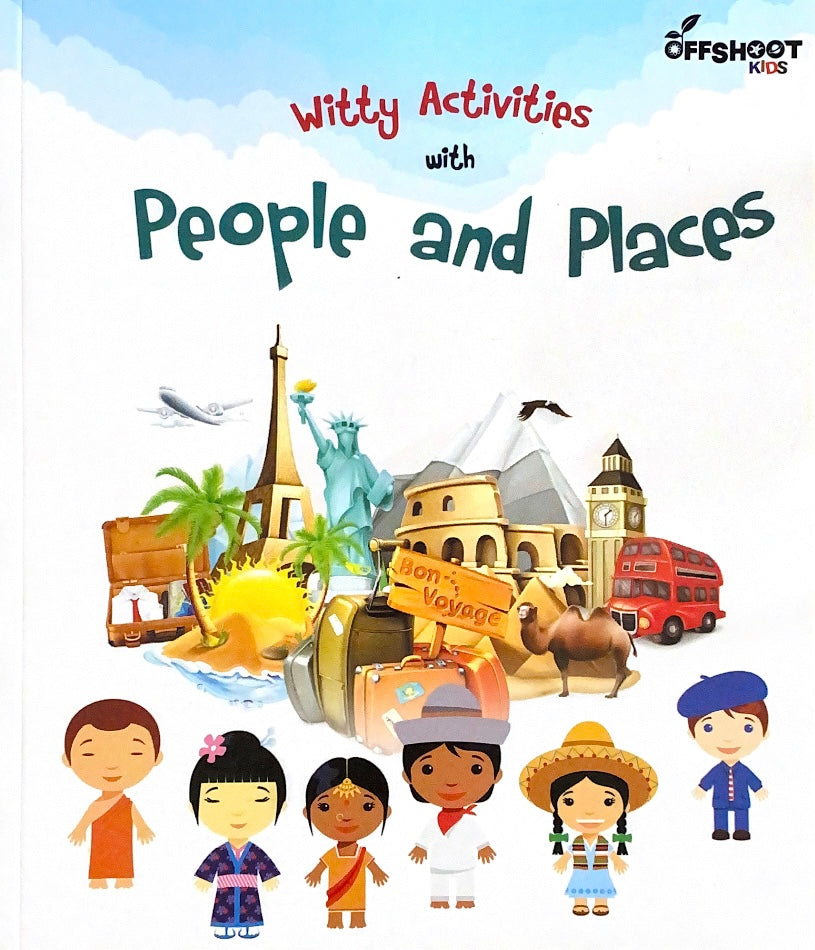 Witty Activities with People and Places