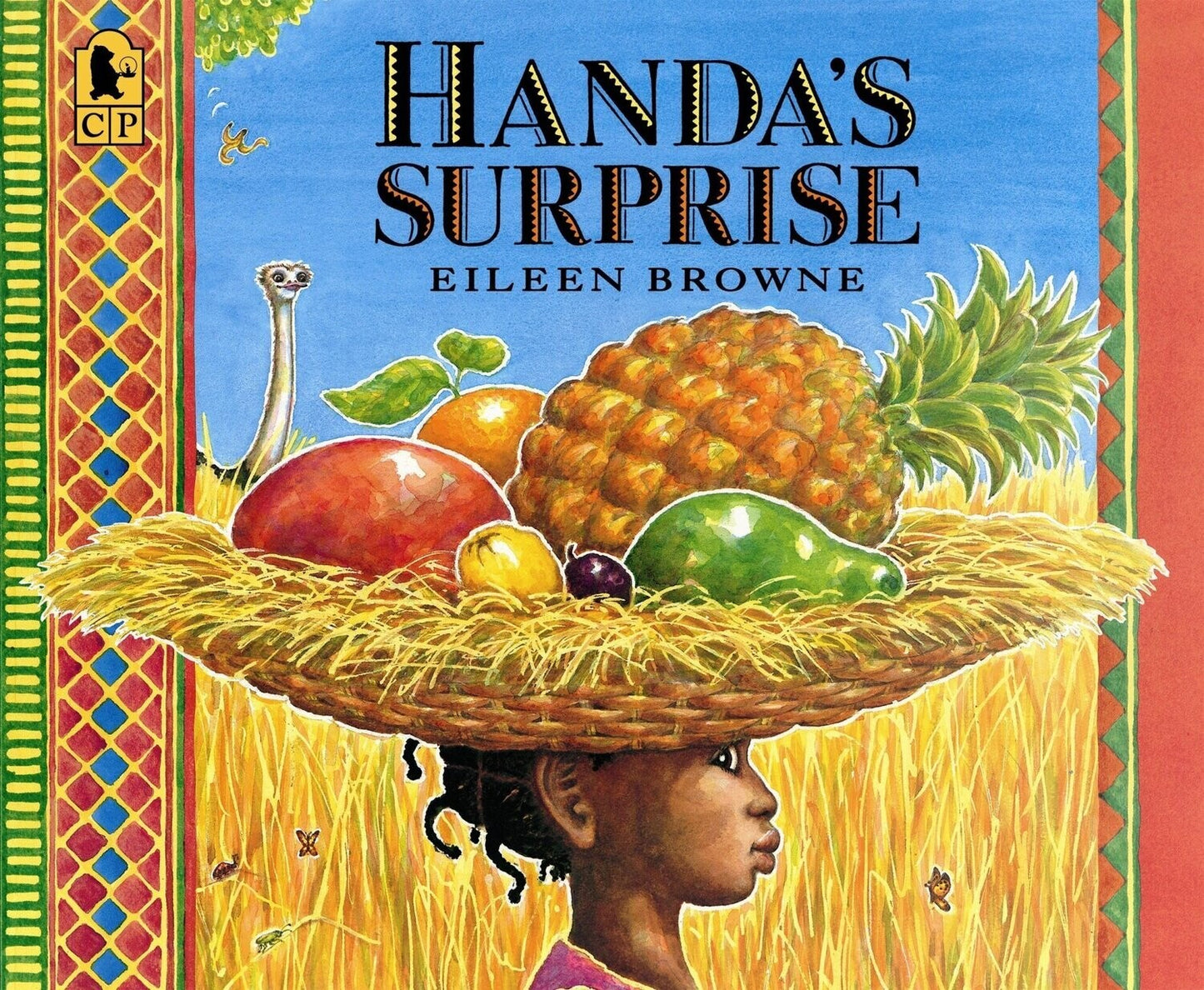 Handa’s Surprise