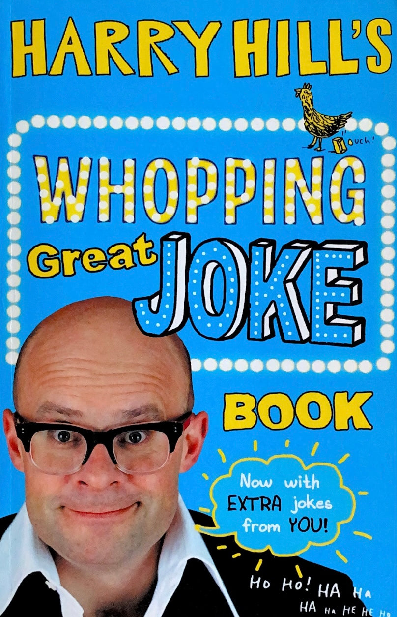 Harry Hill's Whopping Great Joke Book