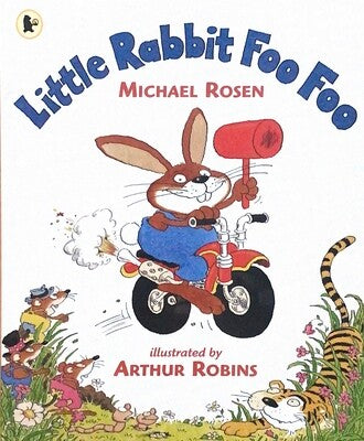 Little Rabbit Foo Foo