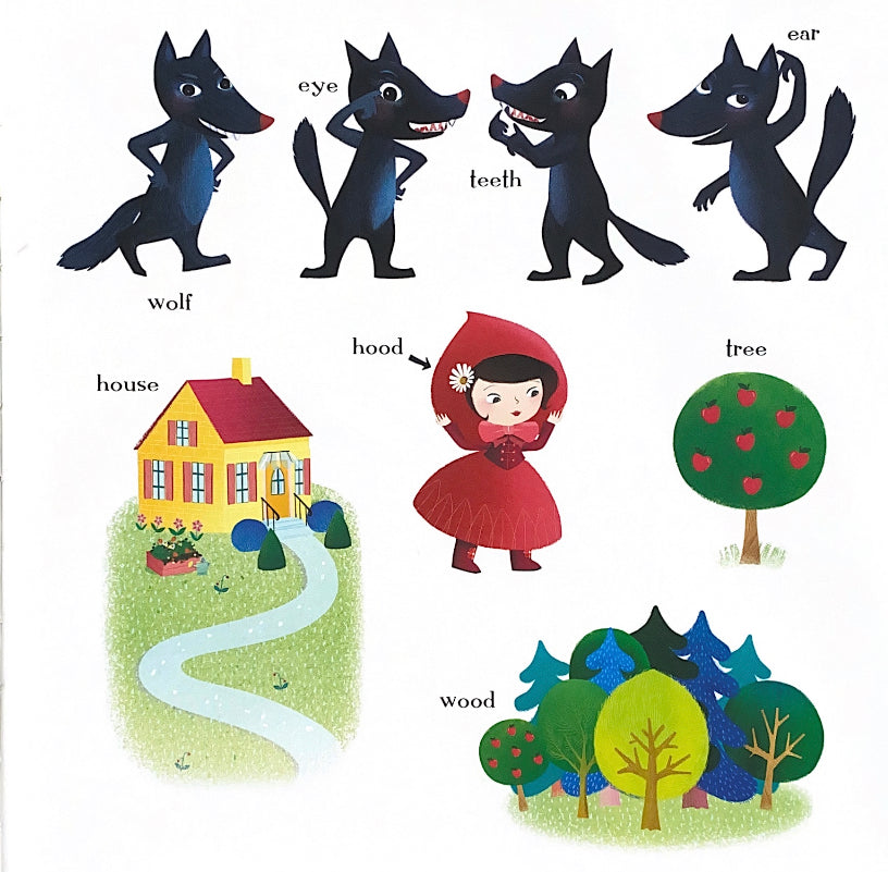 My Very First Story Time - Little Red Riding Hood