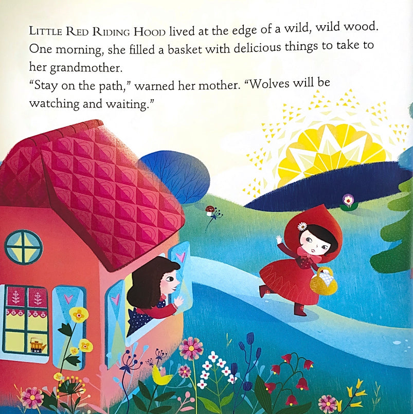 My Very First Story Time - Little Red Riding Hood