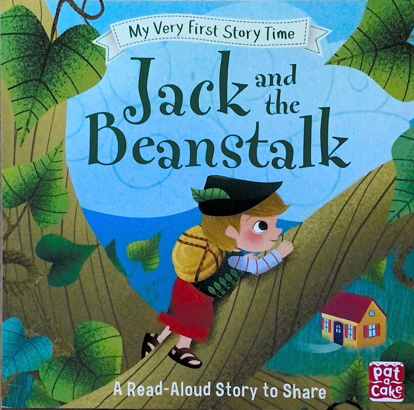 My Very First Story Time - Jack and the Beanstalk