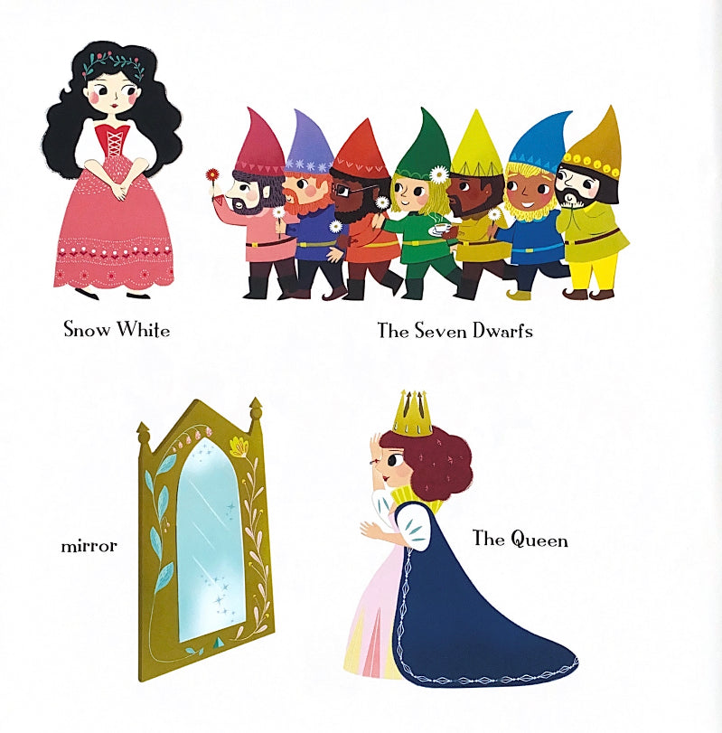 My Very First Story Time - Snow White and the Seven Dwarfs