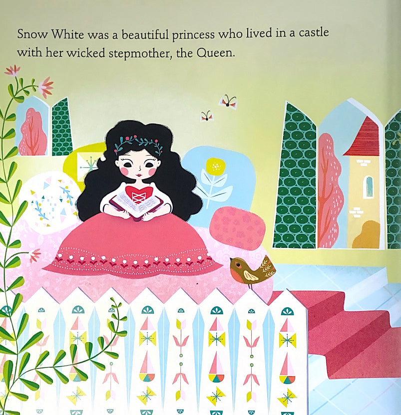 My Very First Story Time - Snow White and the Seven Dwarfs