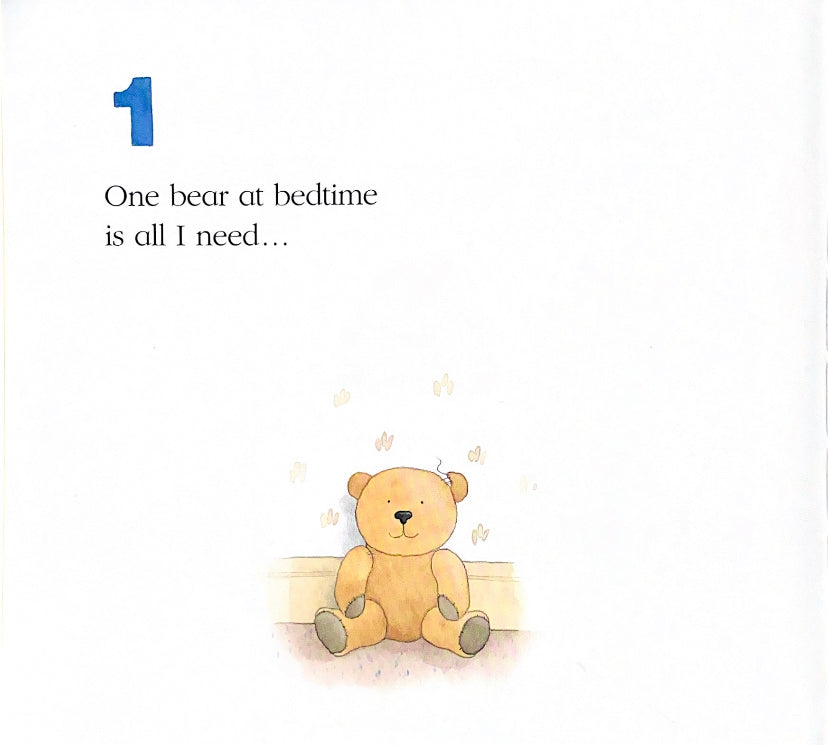 One Bear at Bedtime