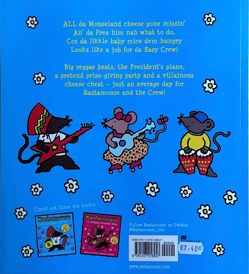 Rastamouse & the Crucial Plan