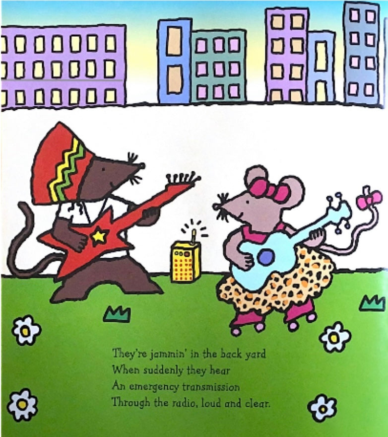 Rastamouse & the Crucial Plan